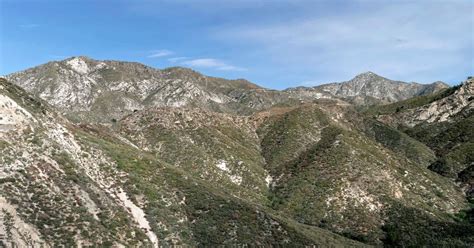 Strawberry Peak Trail via Redbox Canyon 